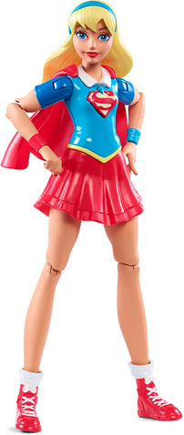 File:Doll stockography - Action Figure Supergirl I.png