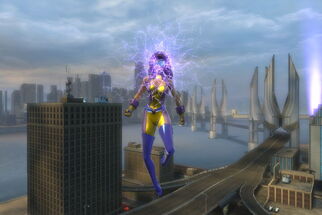 DC Universe Online 9-1