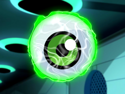 Emerald Eye of Ekron
