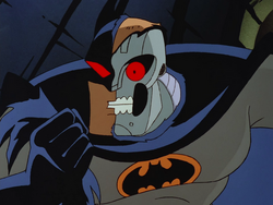 Batman Duplicant