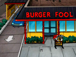 Burgerfool