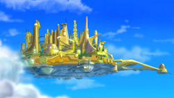 Supertown