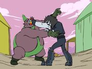 Lobo and Tubo