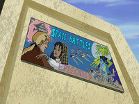 Space Battles Episode 9