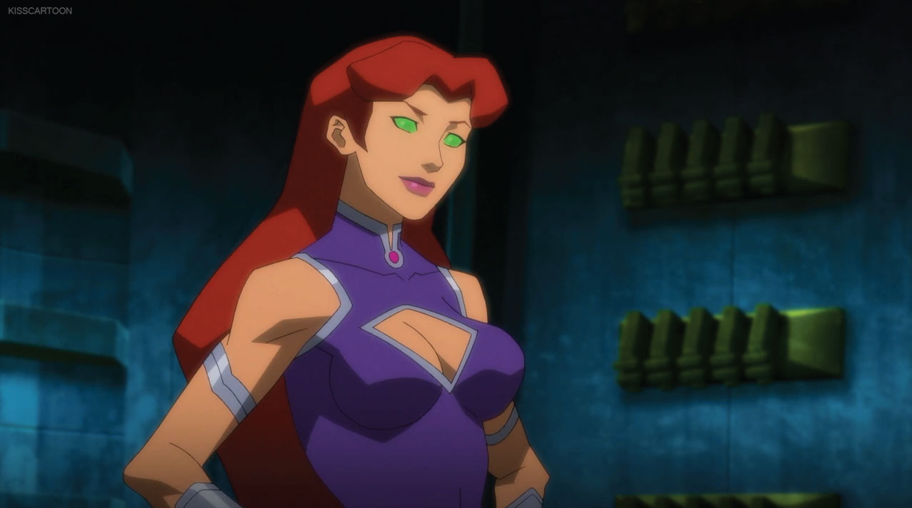 starfire dc animated – starfire dc age – Bojler