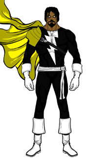 Captain Thunder