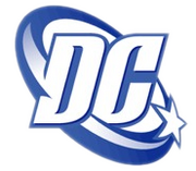 New DC logo