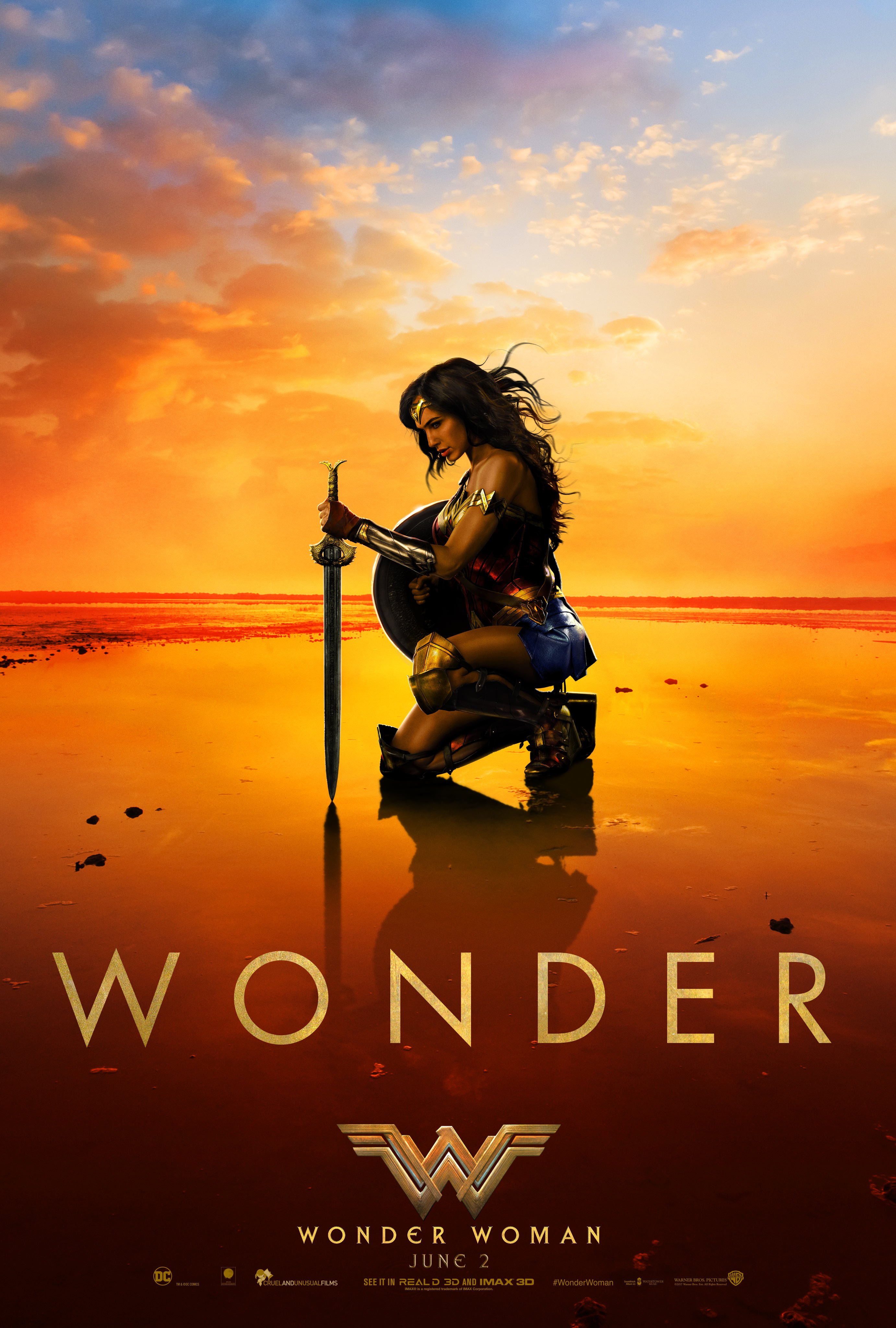 Wonder Woman” reviews: See what the critics are saying