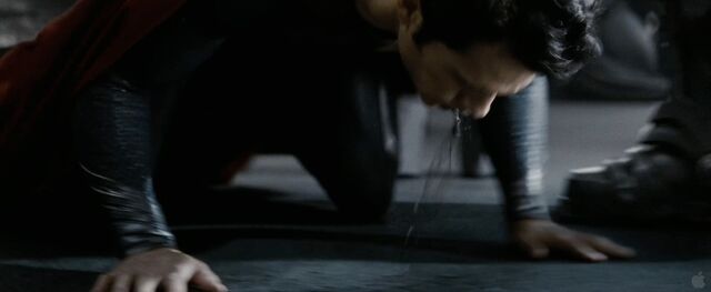File:Superman reacts to a Kryptonian atmosphere.jpg
