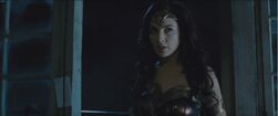 Diana confronts Ludendorff
