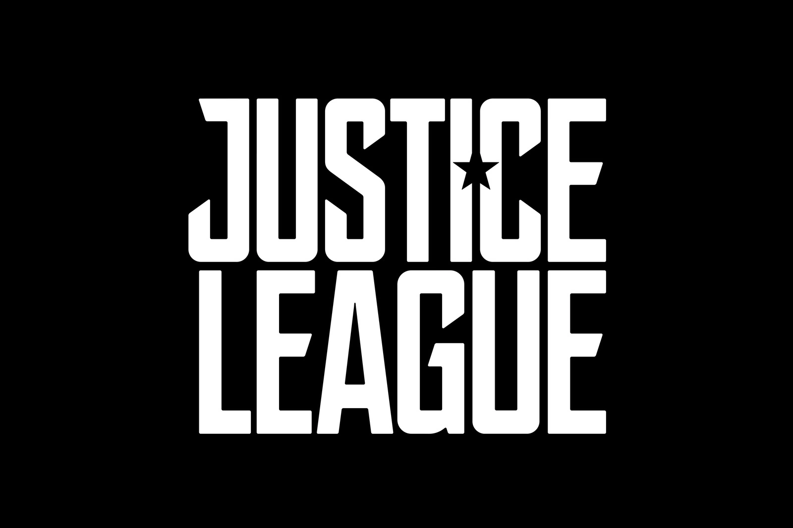 Image - Justice League logo.png | DC Extended Universe Wiki | FANDOM ...