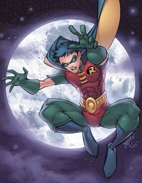 Robin III