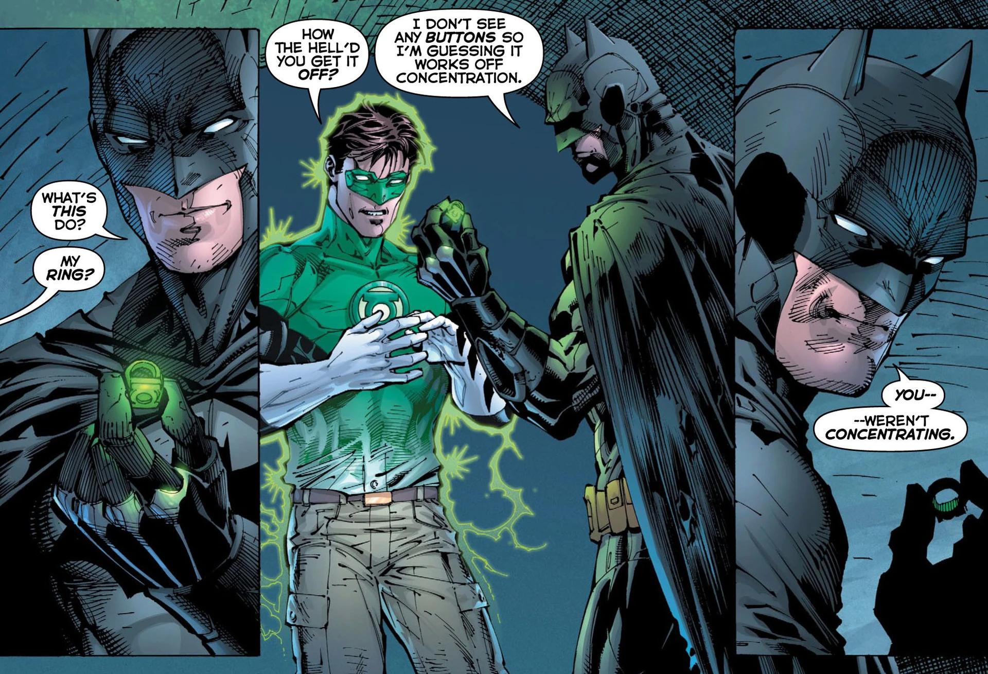 Image Batman steal Green Lantern Power Ring.jpg DC Heroes RPG Wiki