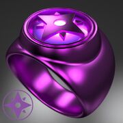 Starsaphirering