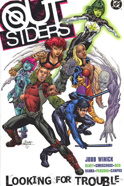 Outsiders Looking for Trouble