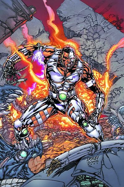 Cyborg