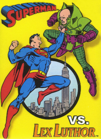 Superman luthor