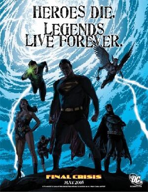 Final Crisis 1