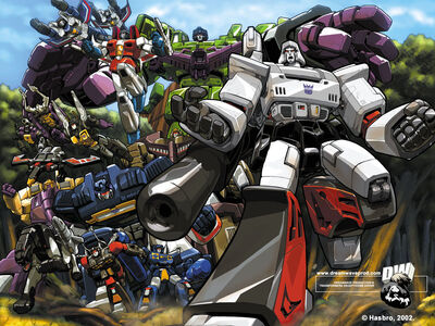 Decepticons