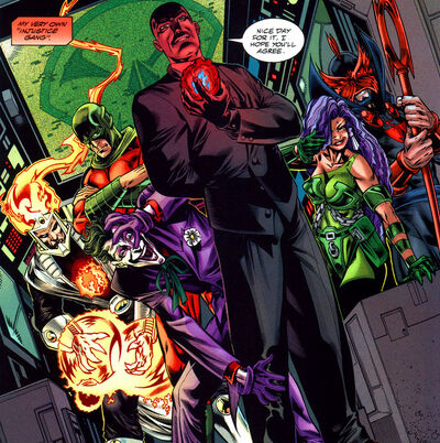 Injustice Gang II 005