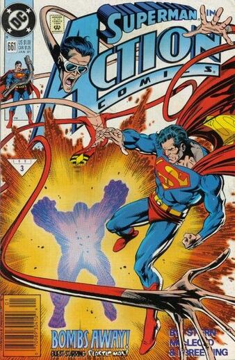 Action Comics 661