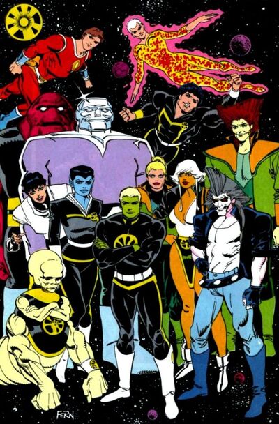 LEGION 01