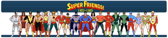 Superfriends