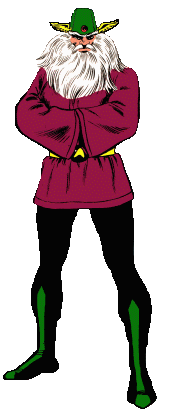 Mordru