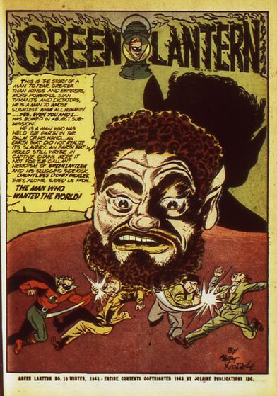 Green Lantern v1-10-03
