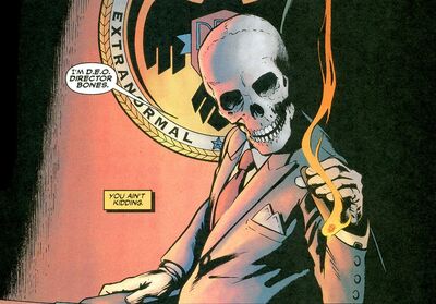 Misterbones