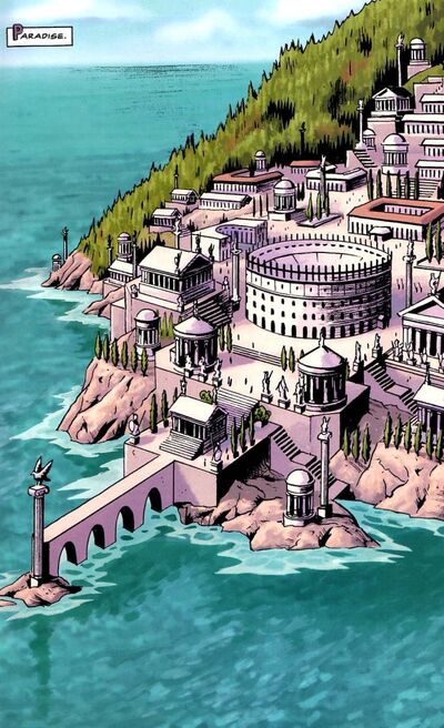 Themyscira