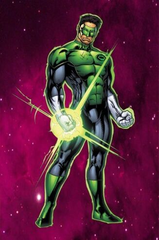 Kyle Rayner 00