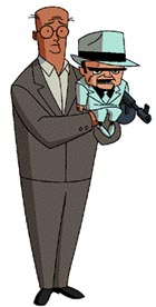 Ventriloquist and Scarface