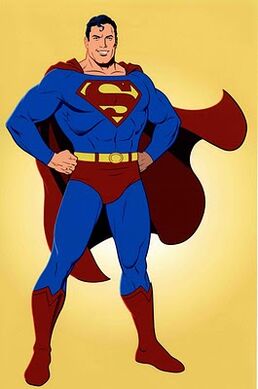 Superman. 001