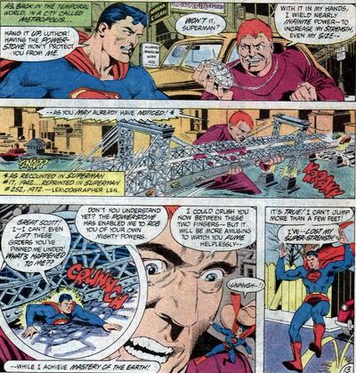 Earth 2 Luthor