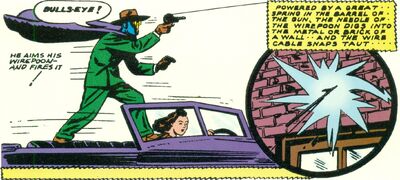 Sandman wirepoon