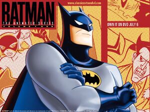 Batman The Animated Series