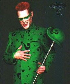Der Riddler Der Riddler