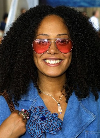 Cree Summer  DC Movies Wiki  FANDOM powered by Wikia