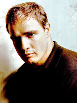 Marlon Brando