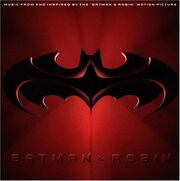 Batman Robin Soundtrack