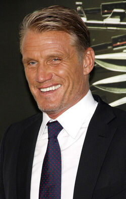 Dolph Lundgren
