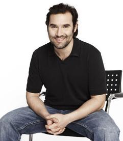 Adam Buxton