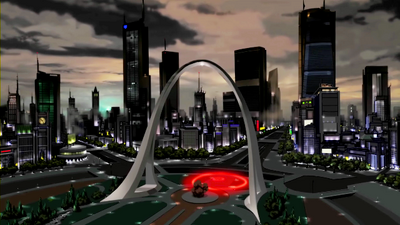 Central City (Young Justice)