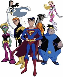 Legion of Superheroes (Legion of Superheroes)4