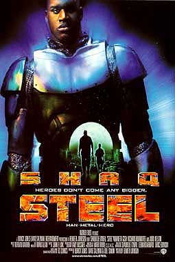 Steel (film)  DC Movies Wiki  FANDOM powered by Wikia