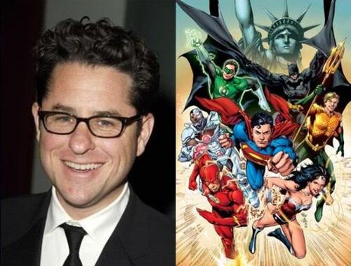 JJ Abrams JL