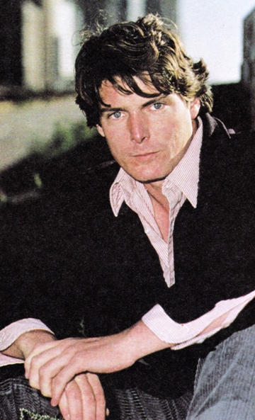 Christopher Reeve  DC Movies Wiki  FANDOM powered by Wikia