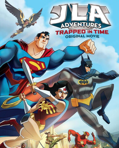 File:JLA Adventures - Trapped In Time.jpg