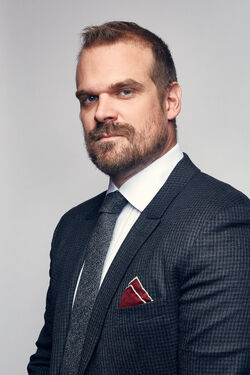 David Harbour